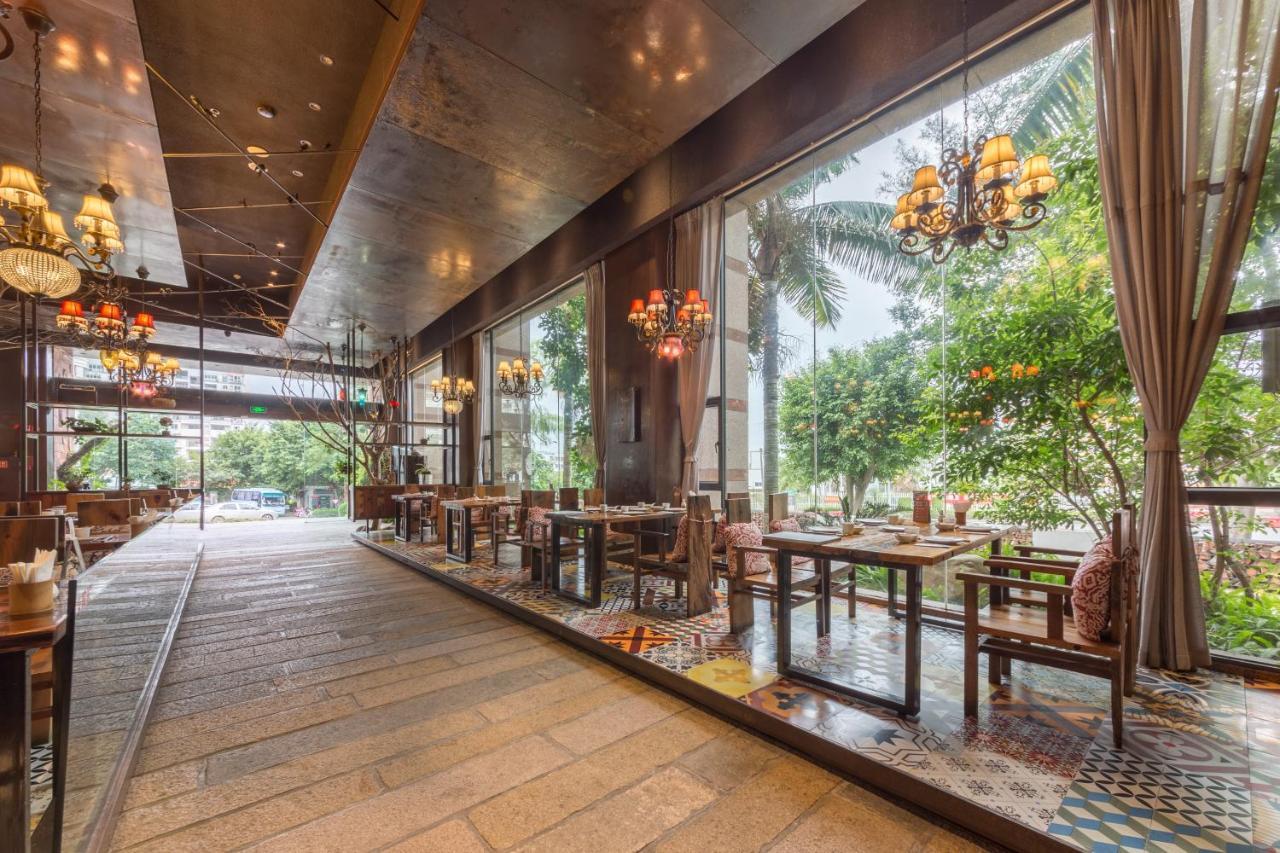 Xiamen Xiang An Yi Hao Hotel Exterior photo