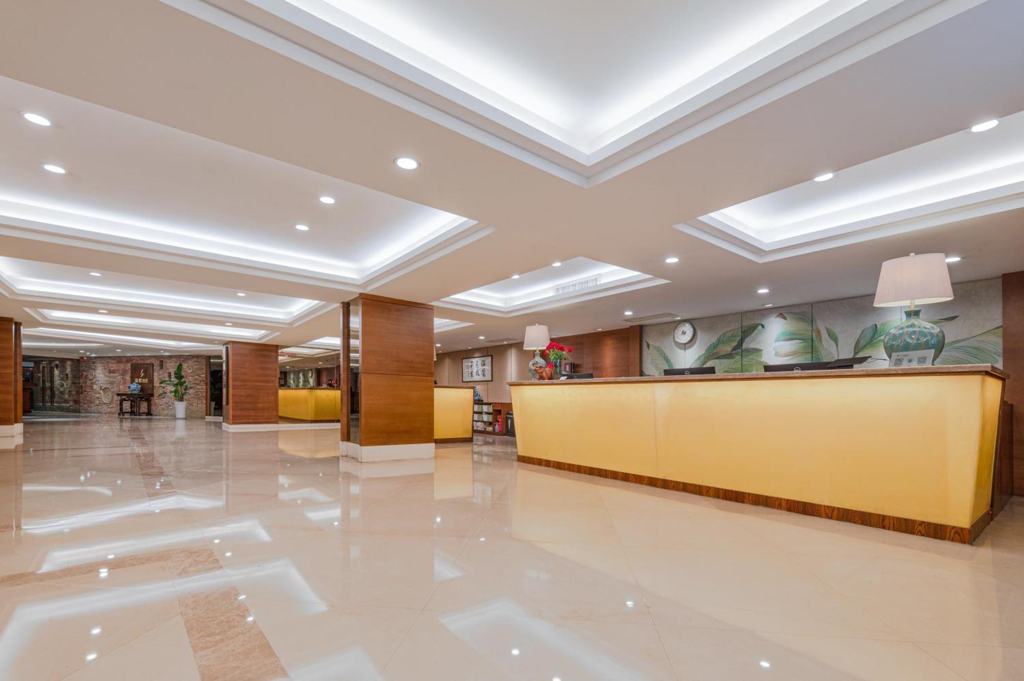 Xiamen Xiang An Yi Hao Hotel Exterior photo
