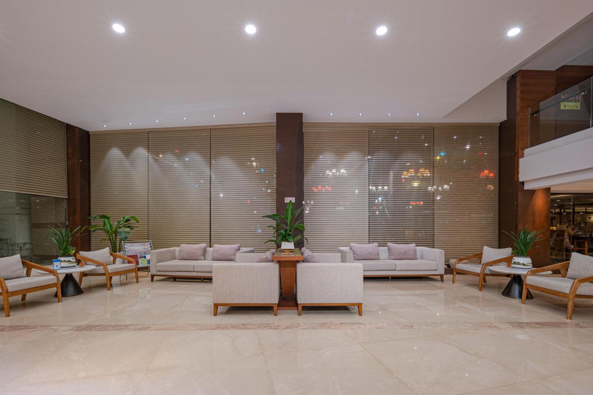Xiamen Xiang An Yi Hao Hotel Exterior photo