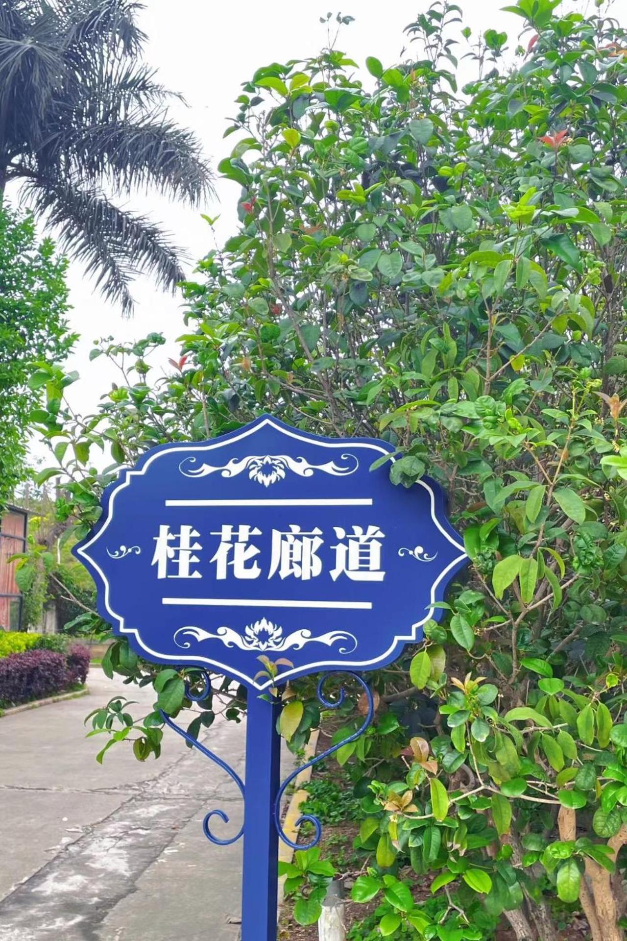 Xiamen Xiang An Yi Hao Hotel Exterior photo