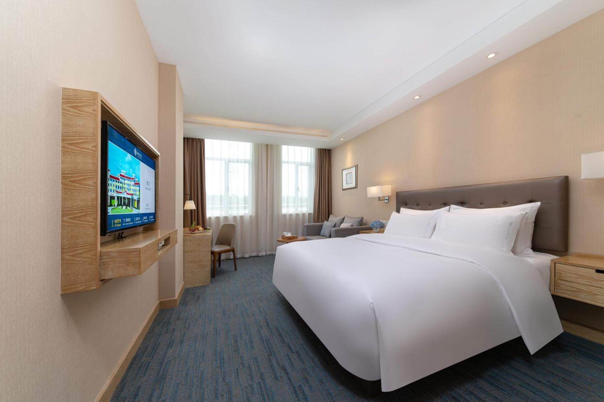 Xiamen Xiang An Yi Hao Hotel Exterior photo