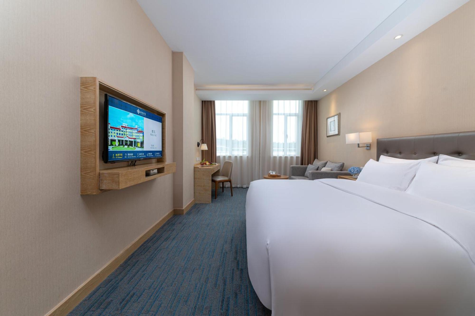 Xiamen Xiang An Yi Hao Hotel Exterior photo