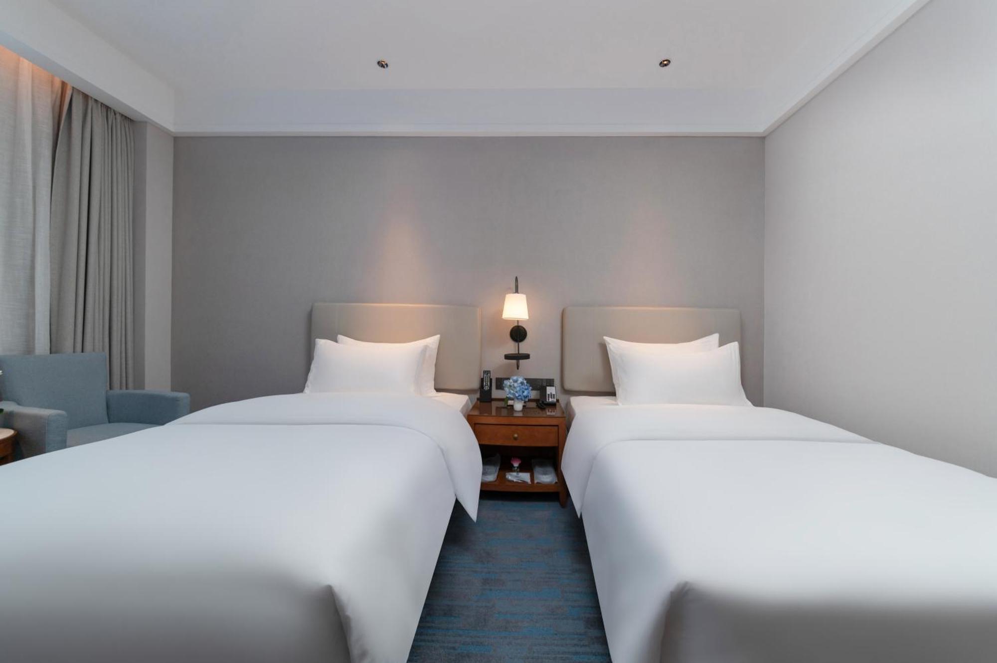 Xiamen Xiang An Yi Hao Hotel Exterior photo